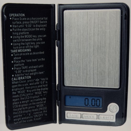 Constant Pocket Scale 628C