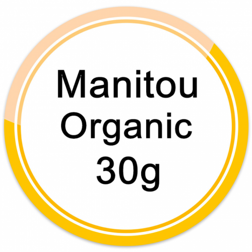 Manitou Organic 30g