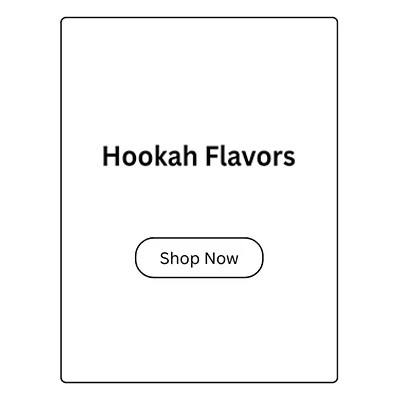 Hookah Flavors
