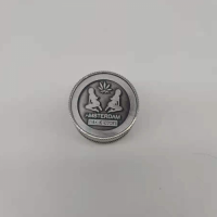 1025 Metal Grinder 30mm 2layer