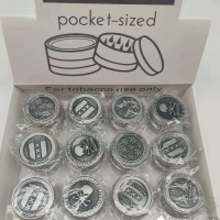 1025 Metal Grinder 30mm 2layer