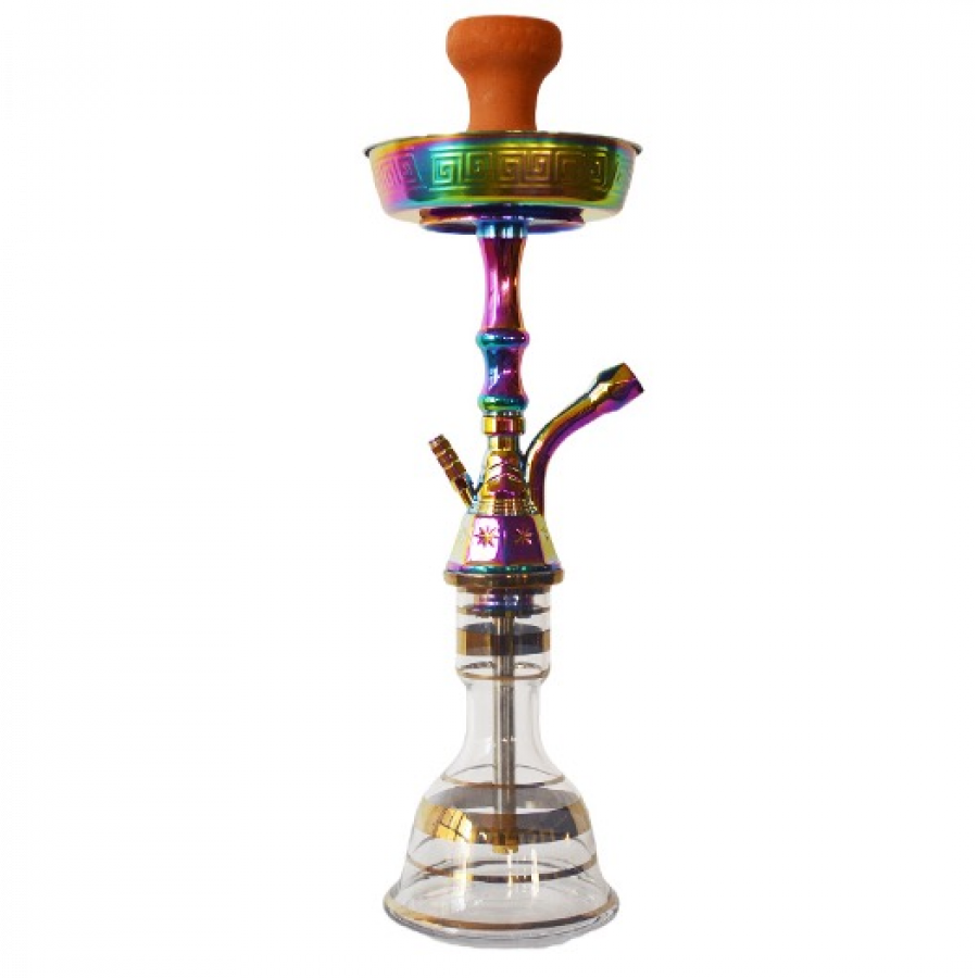 2025 Shisha Hookah Kit 55cm DISCOUNT VAPOR & DAIRY