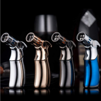 659 Ztc 004039 Jobon super Flame Jet Lighter