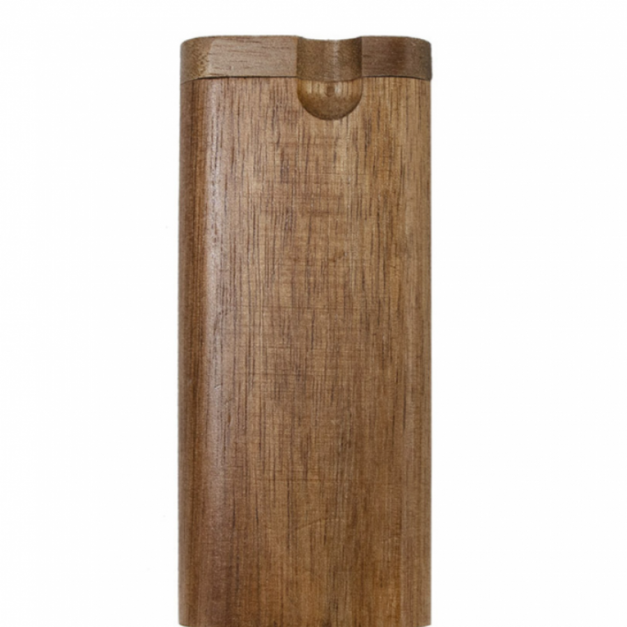 Wood Dugout 10.5cm x 4.5cm