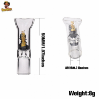 AC433 Honey Puff cigarette Diamond holder