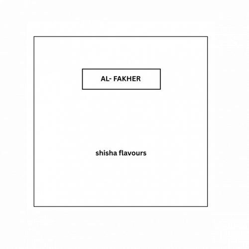 AL- FAKHER Shisha Flavours