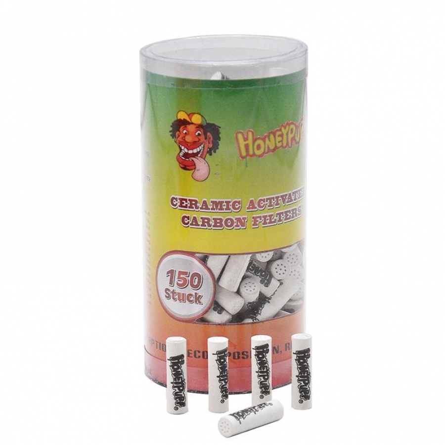 ART1040 Honey puff Carbon Filters