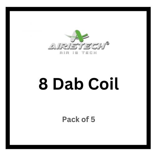 Airis 8 Dab Coil