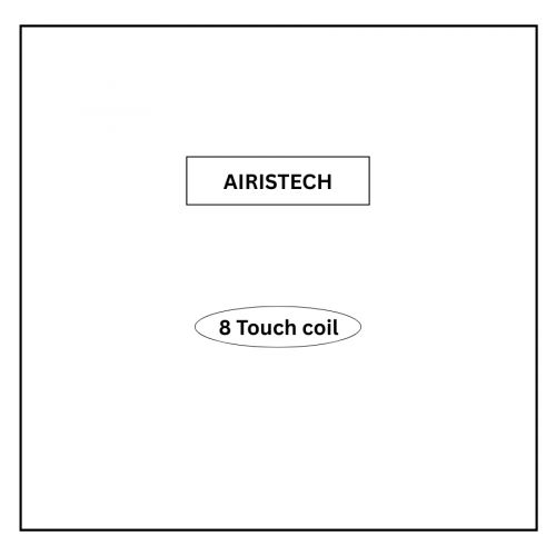 Airis 8 Touch Coil Replacement