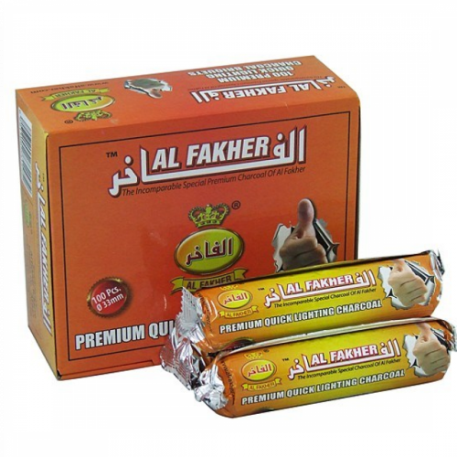 Al Fakher Charcoal