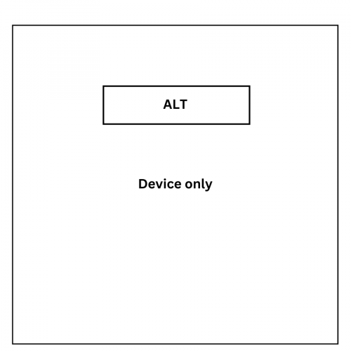 Alt Device Edition 2