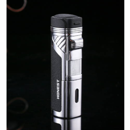 BCZ357 Ztc 005529 Honest windproof lighter red flame