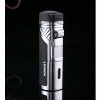 BCZ357 Ztc 005529 Honest windproof lighter red flame