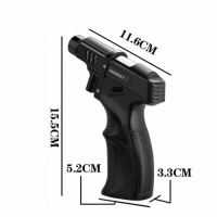 BCZ467 1 Blow Torch Lighter