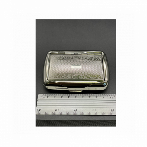 BOX 005 Metal Tobacco Tin