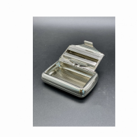 BOX 005 Metal Tobacco Tin