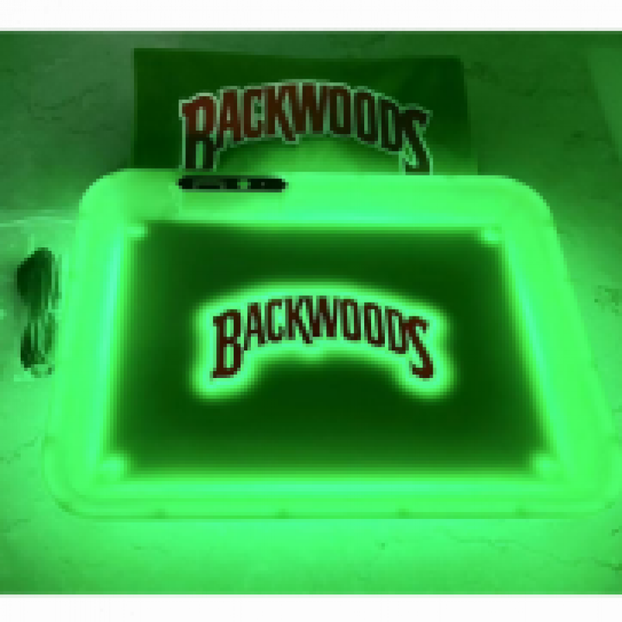 Backwoods Led glow Tray Big