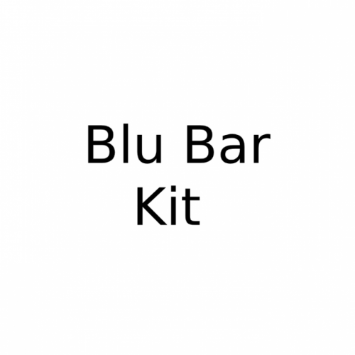 Blu Bar Kit