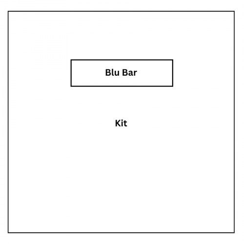 Blu Bar Kit