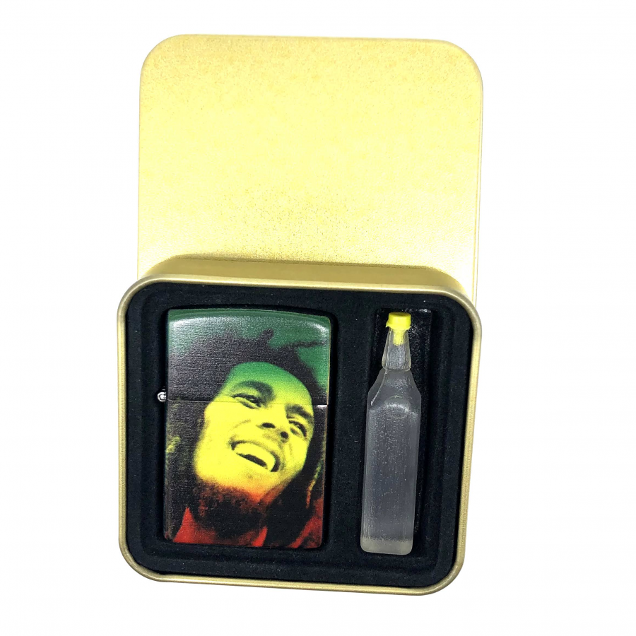 Bob Marley Lighter