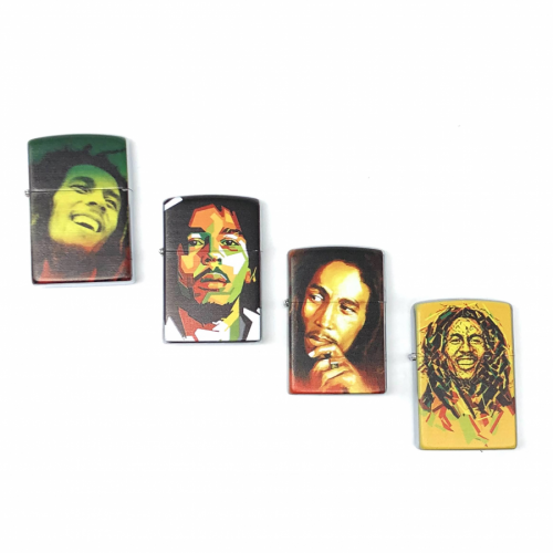 Bob Marley Lighter