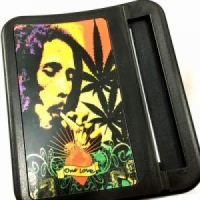 Bob Marley cigarette rolling machine