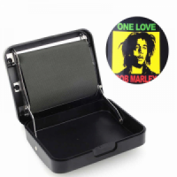 Bob Marley cigarette rolling machine