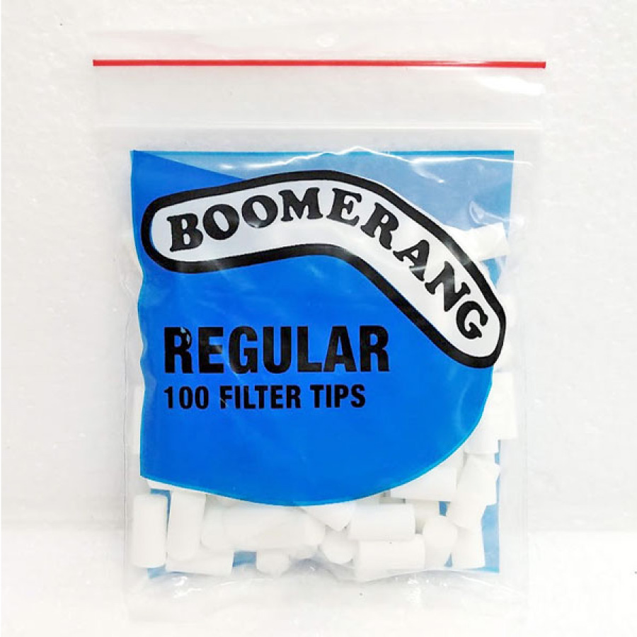 Boomerang Filter Regular