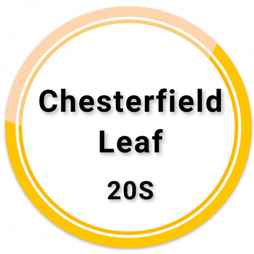 CHESTERFIELD Leaf 20s