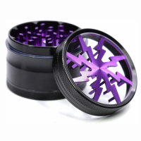 1155 Metal Grinder 63mm 4 layers