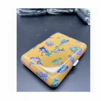 Cigarette Case Tin case RHL0052