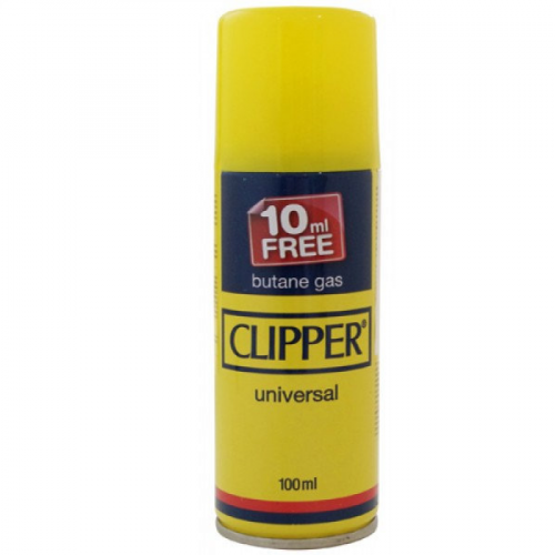 Clipper Butane Gas