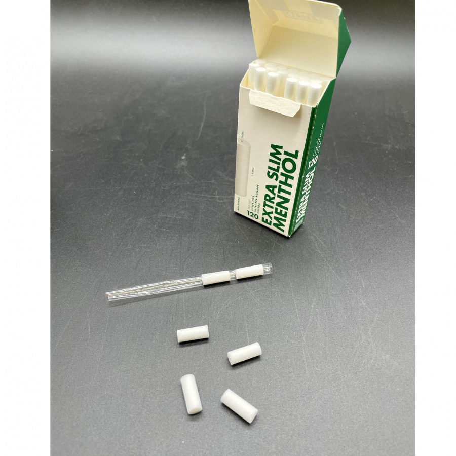 Clipper Menthol Filters Extra Slim Carton