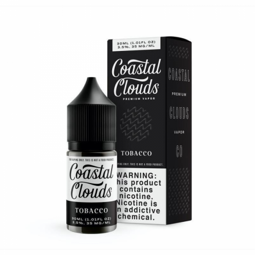 Coastal Clouds tobacco Salts