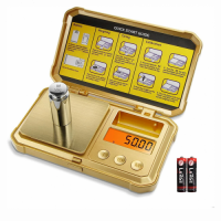 Constant Digital Pocket Scale 14192 211C 0.01 200G