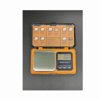 Constant Digital Pocket Scale 14192 676C 0.01