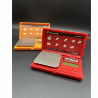 Constant Digital Pocket Scale 14192 682C 0.01 500G