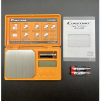 Constant Digital Pocket Scale 14192 682C 0.01 500G