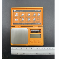 Constant Digital Pocket Scale 14192 682C 0.01 500G