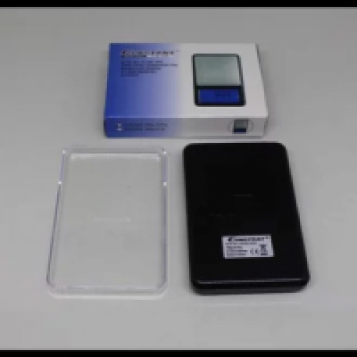 Constant Pocket Scale 632C