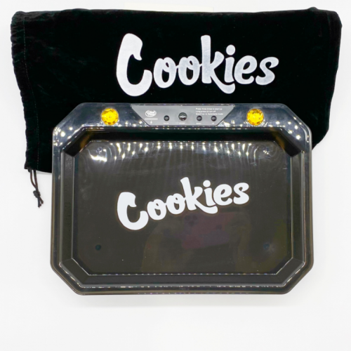 Cookies Led Rolling Tray Luxury