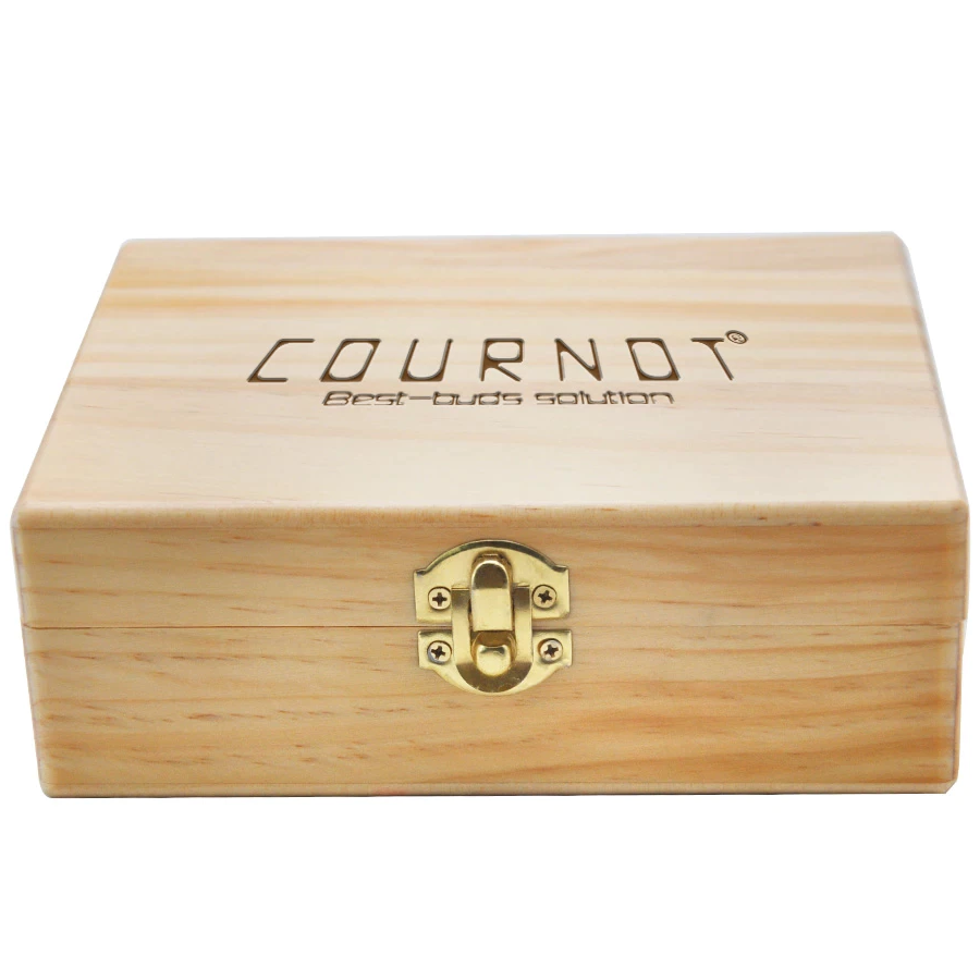 Cournot Stash Box