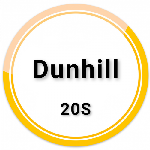 DUNHILL MASTER BLEND 20s
