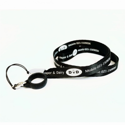 DVD Lanyard