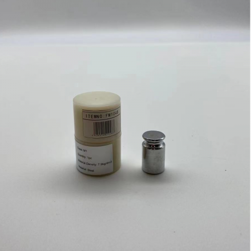 FM 1048 20g Metal Calibration Weight