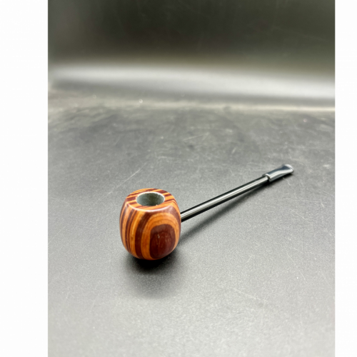 FT 02181 Wooden Tobacco PIPE
