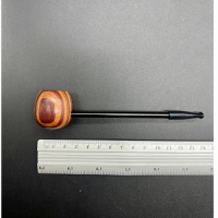 FT 02181 Wooden Tobacco PIPE