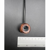 FT 02181 Wooden Tobacco PIPE