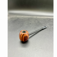 FT 02181 Wooden Tobacco PIPE