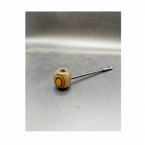 FT 02183 Wooden Tobacco PIPE